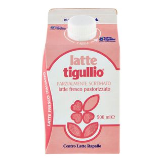 Latte Tigullio parzialmente scremato 50 cl