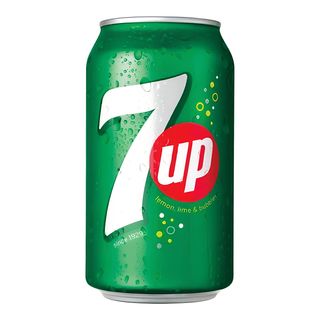7Up lata 0,33l