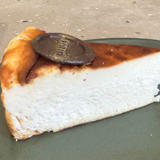 Чизкейк сан себостьян