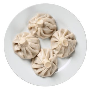 Хінкалі з бараниною (4 шт.)