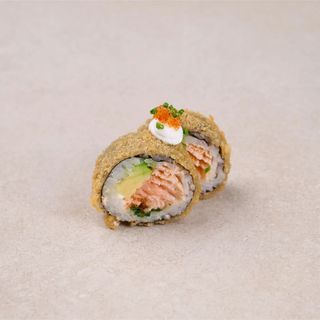 Crunchy Saumon - 6 Pièces