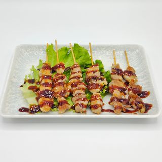 Spiedini di pollo 4pz