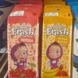 Детско сокче 250мл