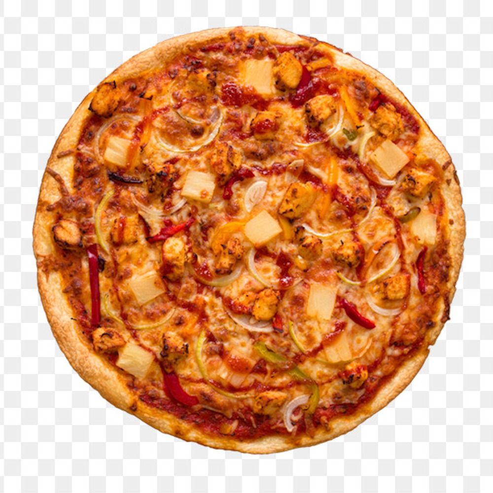 Pizza for one