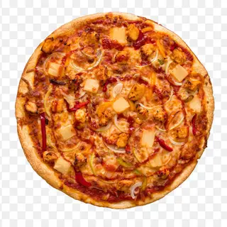 Pizza for one