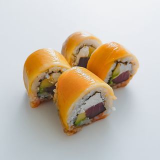 Uramaki Atún Goxo (4ud.)