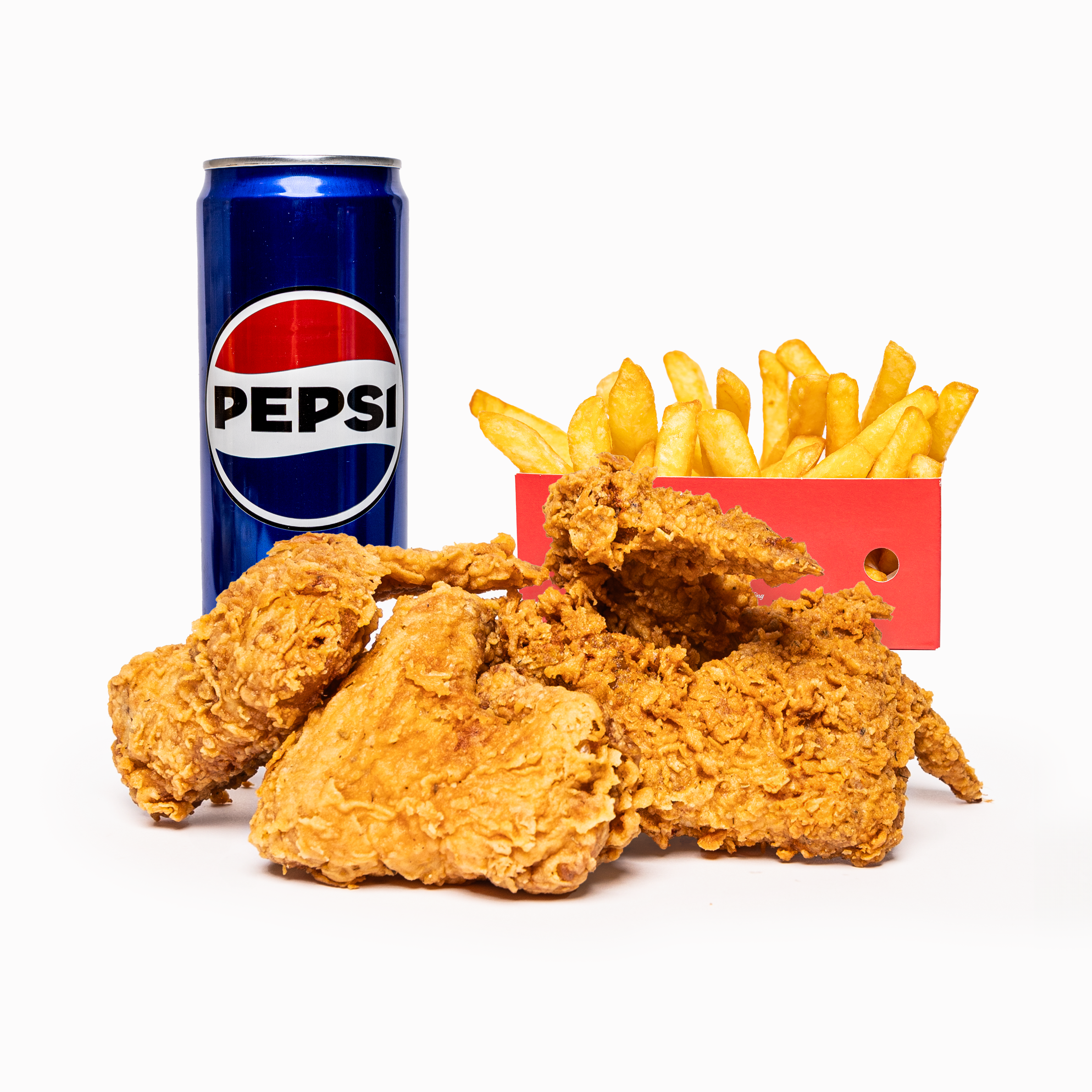 Menú De Alitas