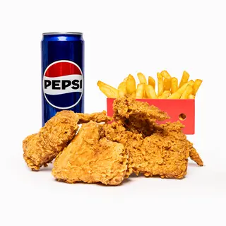 Menú De Alitas