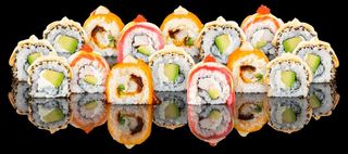 Суши Дрийм Комбо (400 г / 16 броя)