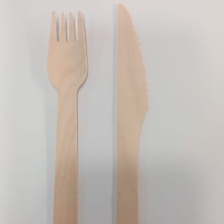 Talheres Descartáveis 