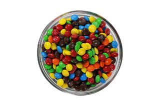 Extra M&M's