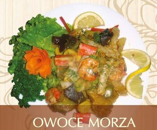 Owoce morza 350g
