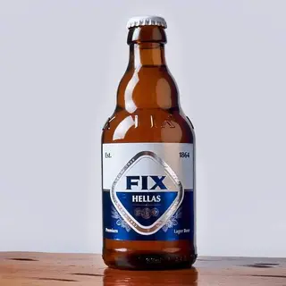 Cerveza Fix Botella (330 Ml.)
