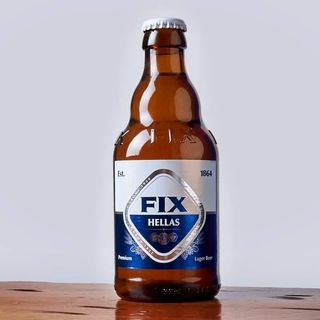 Cerveza Fix Botella (330 Ml.)