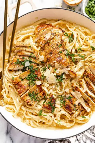 Fettuccine