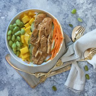 Un Poké au choix + Une Boisson 25cl OFFERTE au choix! 