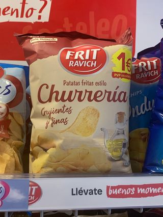 FR Churreria 110g