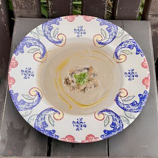 Грибний крем-суп