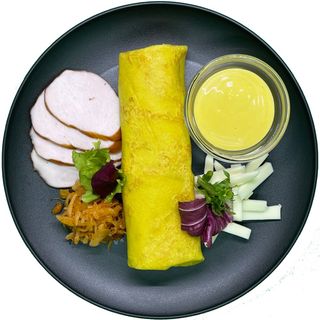 Млинець Капуста та курка 200г