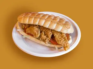 Baguette Chicken
