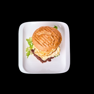 Burger B