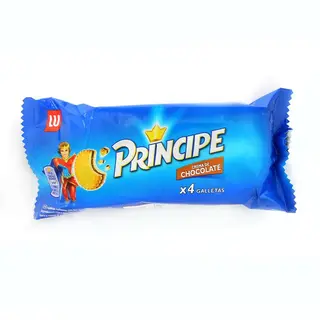 Galletas de chocolate Principe