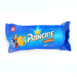 Galletas de chocolate Principe