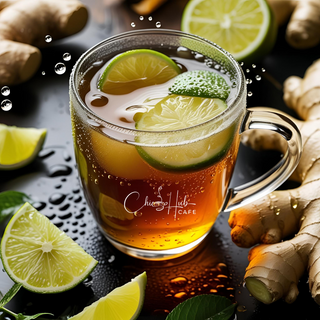 VIT - Ghimbir cu Miere & Lime