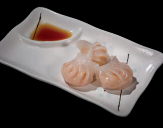 15 Ebi gyoza 3 pezzi