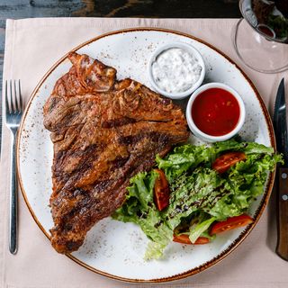 Стейк Портерхаус 