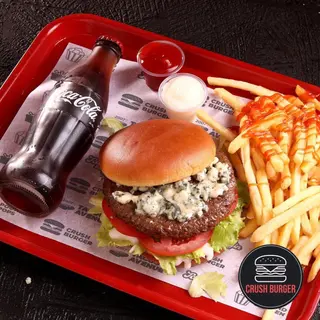 HAMBURGUESA VEDELLA