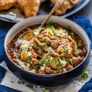 Veg samosa