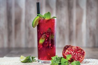 Mojito Grenadine