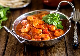 Bulboghi di Gamberetti 