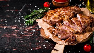 PIEPT PORC LA GRILL