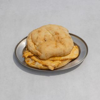 Pileći filet u lepinji