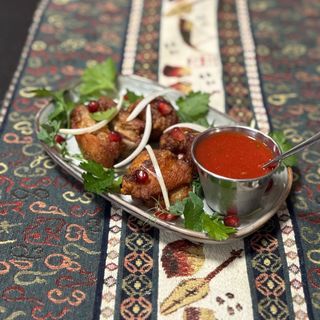 Szaszłyk z wieprzowiny 