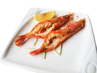 65. Gamberoni - 4 pezzi