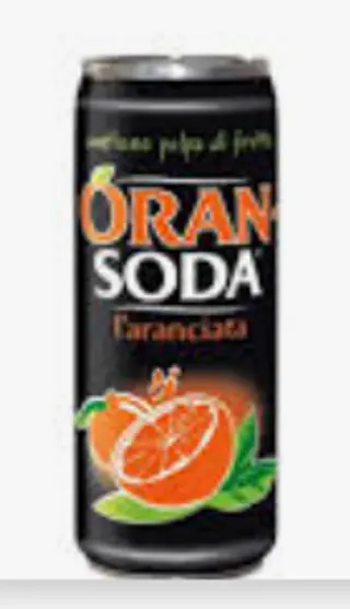 Oransoda