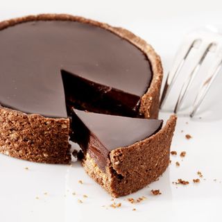 Tarte au chocolat