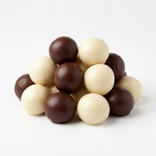 Pop Dots Chocolate o chocolate blanco