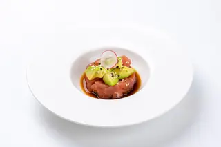 D2 Tuna cake