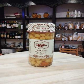 Garbanzo Guisado 720G