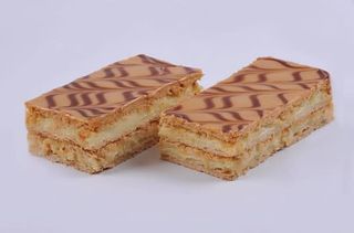 Millefeuille Fondant