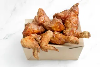 Pollo Maya 