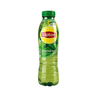 Чай Lipton зелений 0,5л