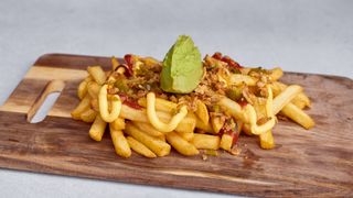 Frytki Osorno Mexicano