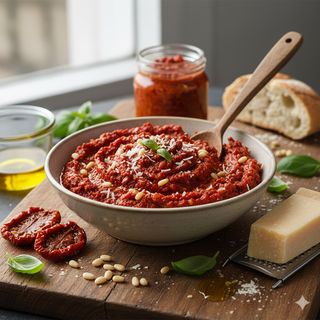 Доматено песто