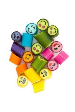 Cukierki mix buźkowy 100g