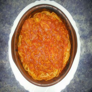 Spaghetti Bolognesa